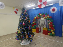 Новогодние утренники Новогодние утренники.