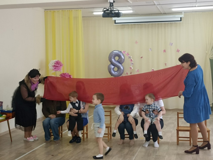 Весенние утренники Весенние утренники.